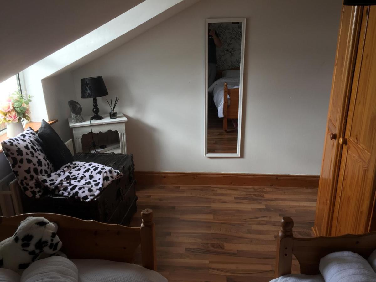 Burns Cottage Ballyheigue Buitenkant foto