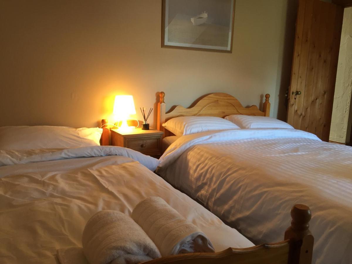 Burns Cottage Ballyheigue Buitenkant foto